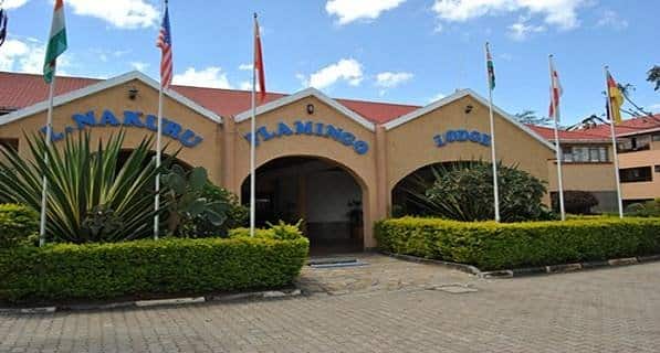 The Lake Nakuru Flamingo Lodge