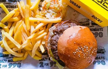 Urban Gourmet Burger