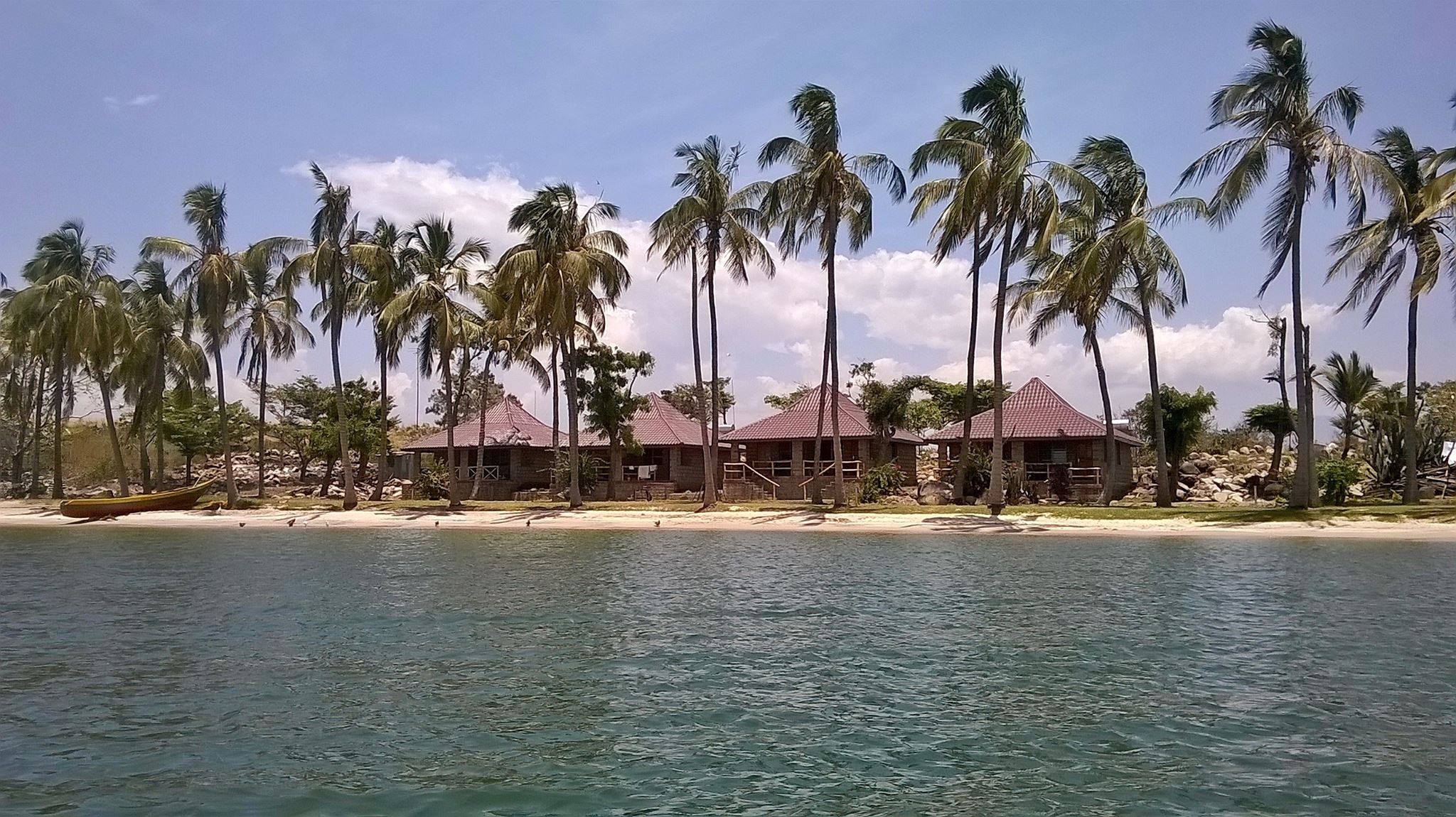 Takawiri Island