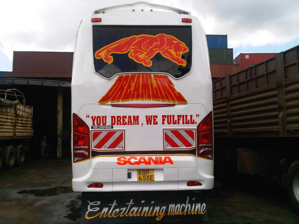 Dreamline Express Limited