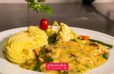 Asmara Restuarant