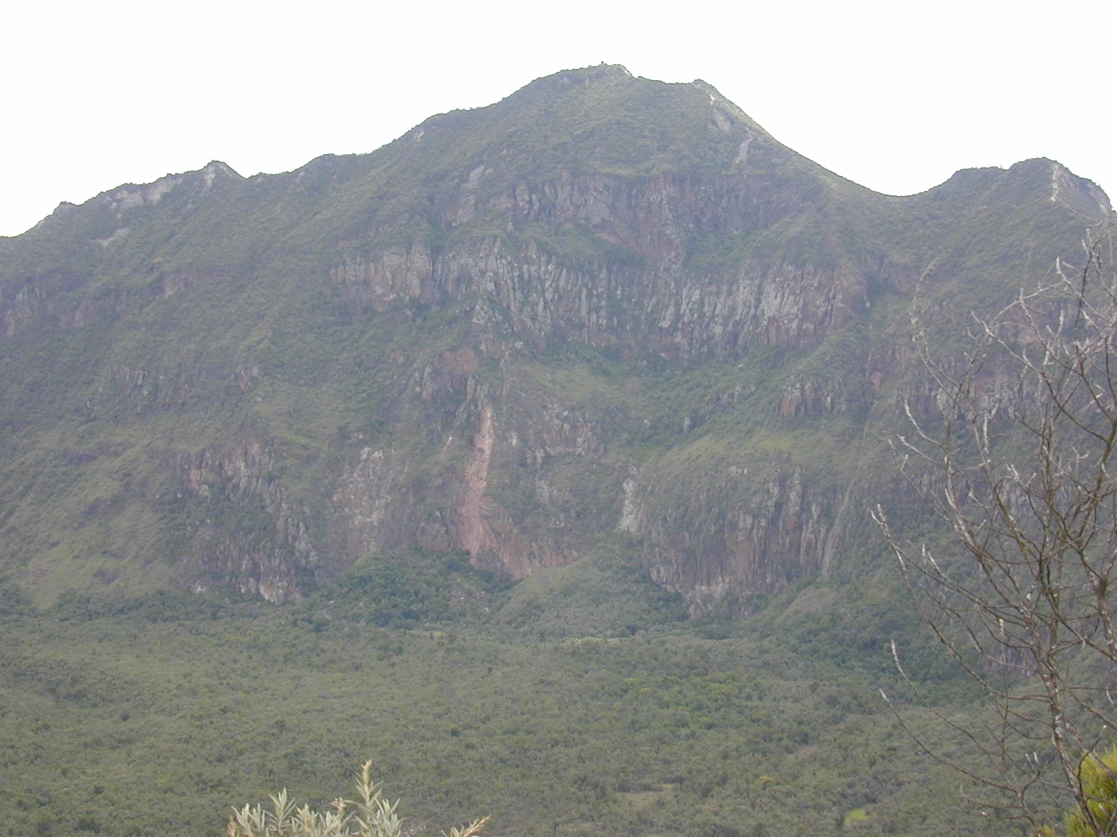 Mount Longonot