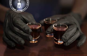 Mwenda’s cocktail pub