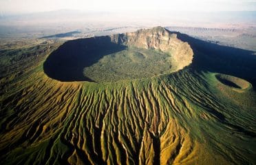 Menengai crater