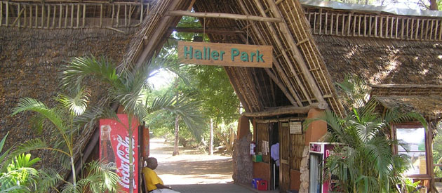 Haller Park