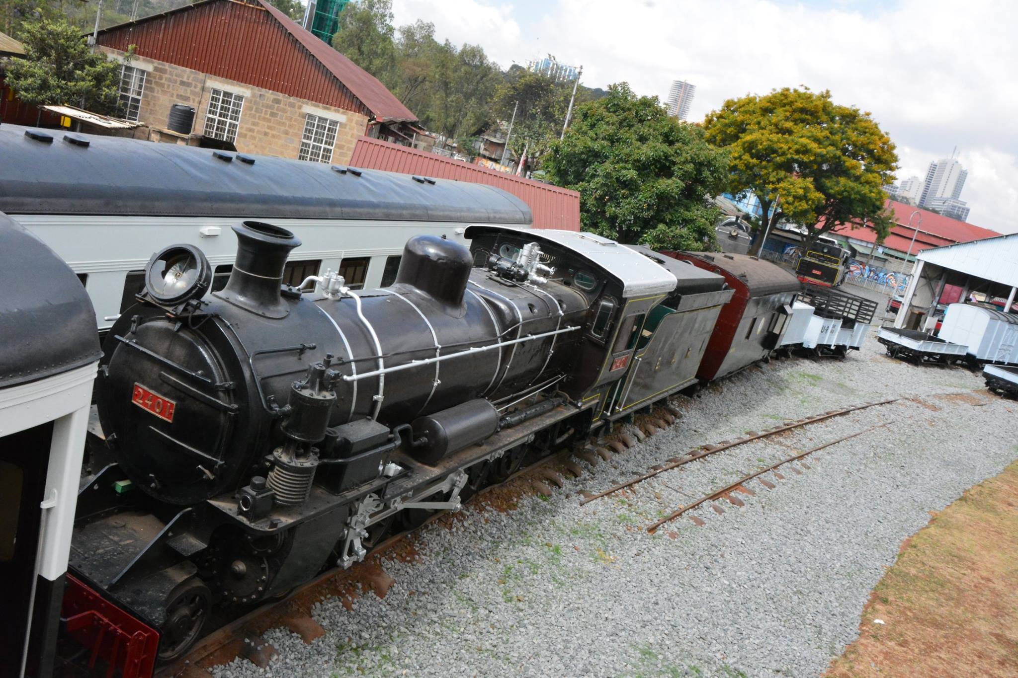 Nairobi Railway Museum