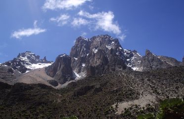 Mount Kenya National Park And Reserve