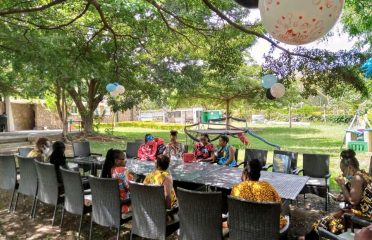 Jukwaa Lounge