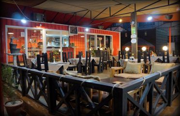 Retro Café