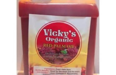Vicky’s Organics