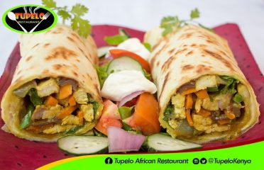 Tupelo African Restaurant