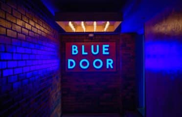 Blue Door