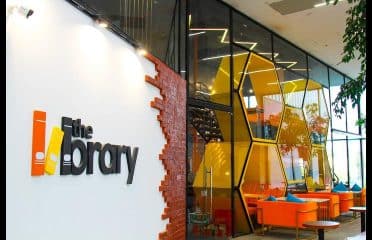 The Library Restaurant