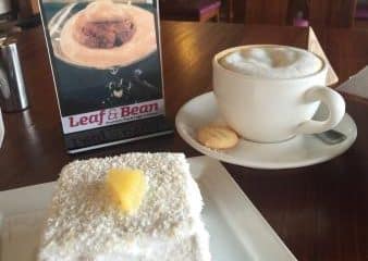 Leaf and Bean Café (closed)