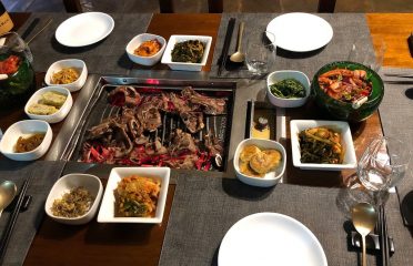 Ain Korean Restaurant