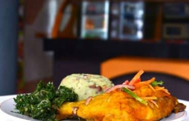 Taste of Africa