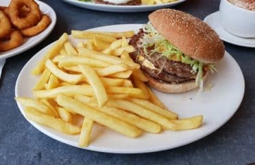Wimpy Restaurant
