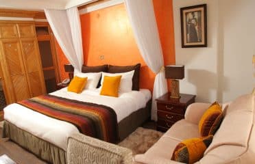 Marble Arch Hotel