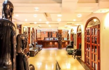 Nairobi Upperhill Hotel