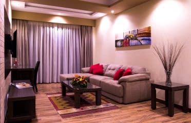 Bidwood Suite Hotel