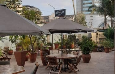 O’Sinkirri Hotel