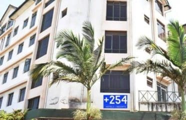 Plus254 Hotel