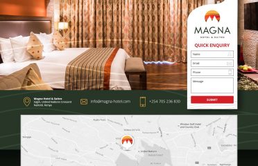 Magna Hotel and Suites