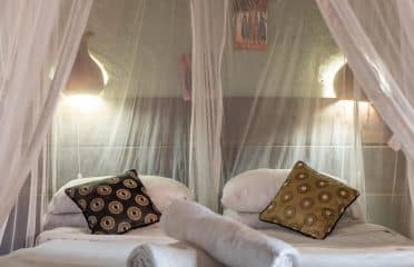 Osoita Lodge