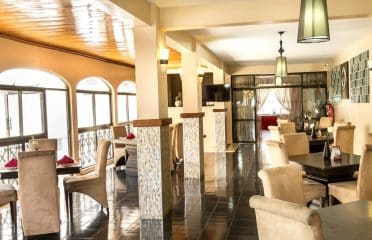 Olive Gardens Hotel
