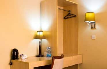 The Clarion Hotel
