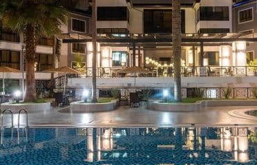 CySuites Apartment Hotel