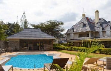 Karen Ndege House Inn