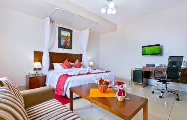 Mash Park Hotel