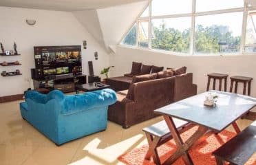 Attic Apartment