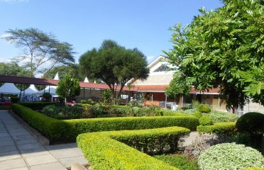 Milele Hotel Nairobi