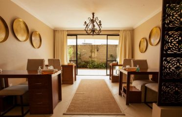 Serene Valley Apartments and Spa