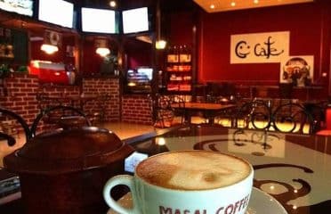 G-café Masai Coffee