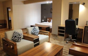 WE Hotel and Suites
