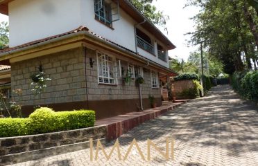 Imani Suites Runda