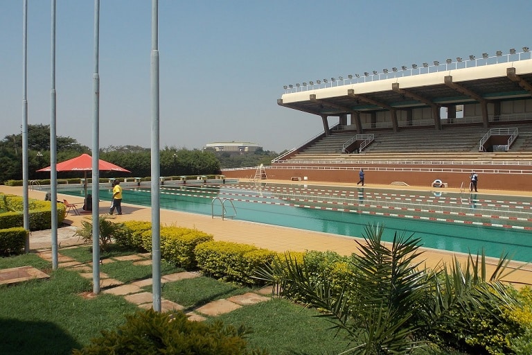 Moi International Sports Complex