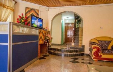 Nairobi Airport Rest House