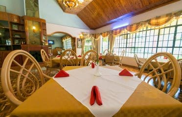 Fahari Gardens Hotel