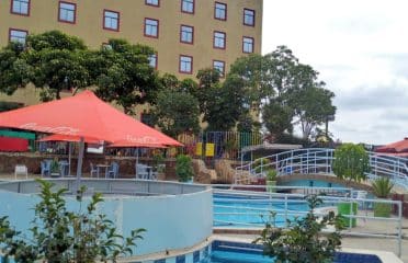 Kaputiei Safariland Hotel