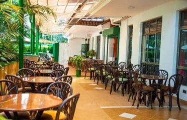 Convent International Hotel Nairobi