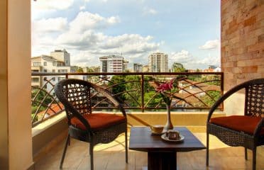Highlands Suites Apartment Hotel
