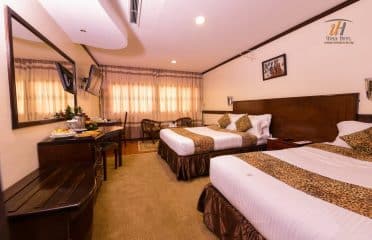 Utalii Hotel