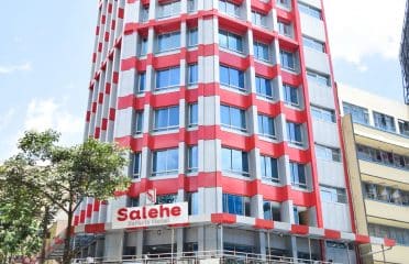 Salehe Safaris Hotel
