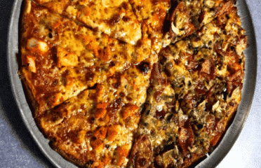 Chicago The Pizza Place