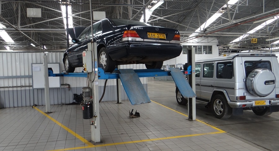 Top 10 Car Repair S In Nairobi, Best Car Garages In Nairobi