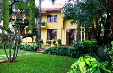 Nairobi Garden House